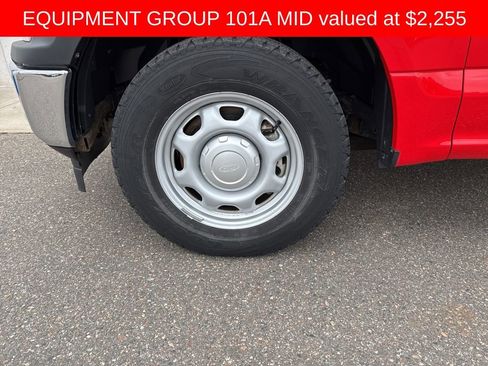 Used 2018 Ford F150 XL w/ Equipment Group 101A Mid RWD image 5