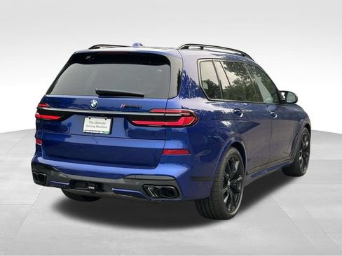 New 2027 BMW X7 M60i AWD/4WD image 4