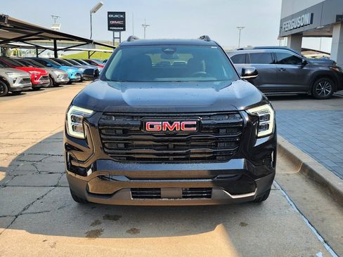 New 2026 GMC Terrain Elevation w/ Black Edition image 9