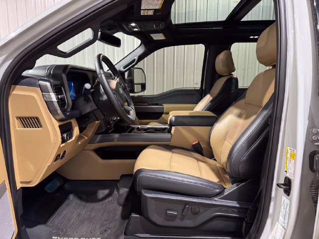 Used 2025 Ford F250 Lariat w/ Lariat Ultimate Package AWD/4WD image 10