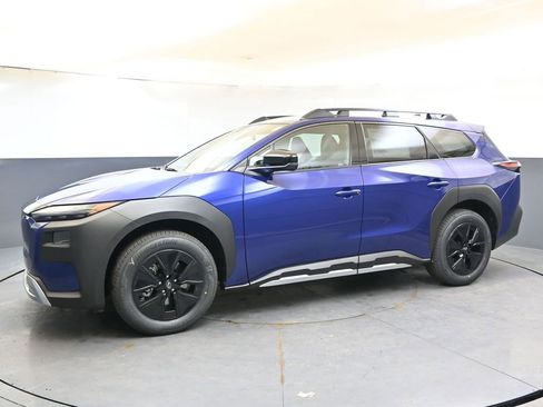 New 2026 Subaru Trailseeker AWD/4WD image 2