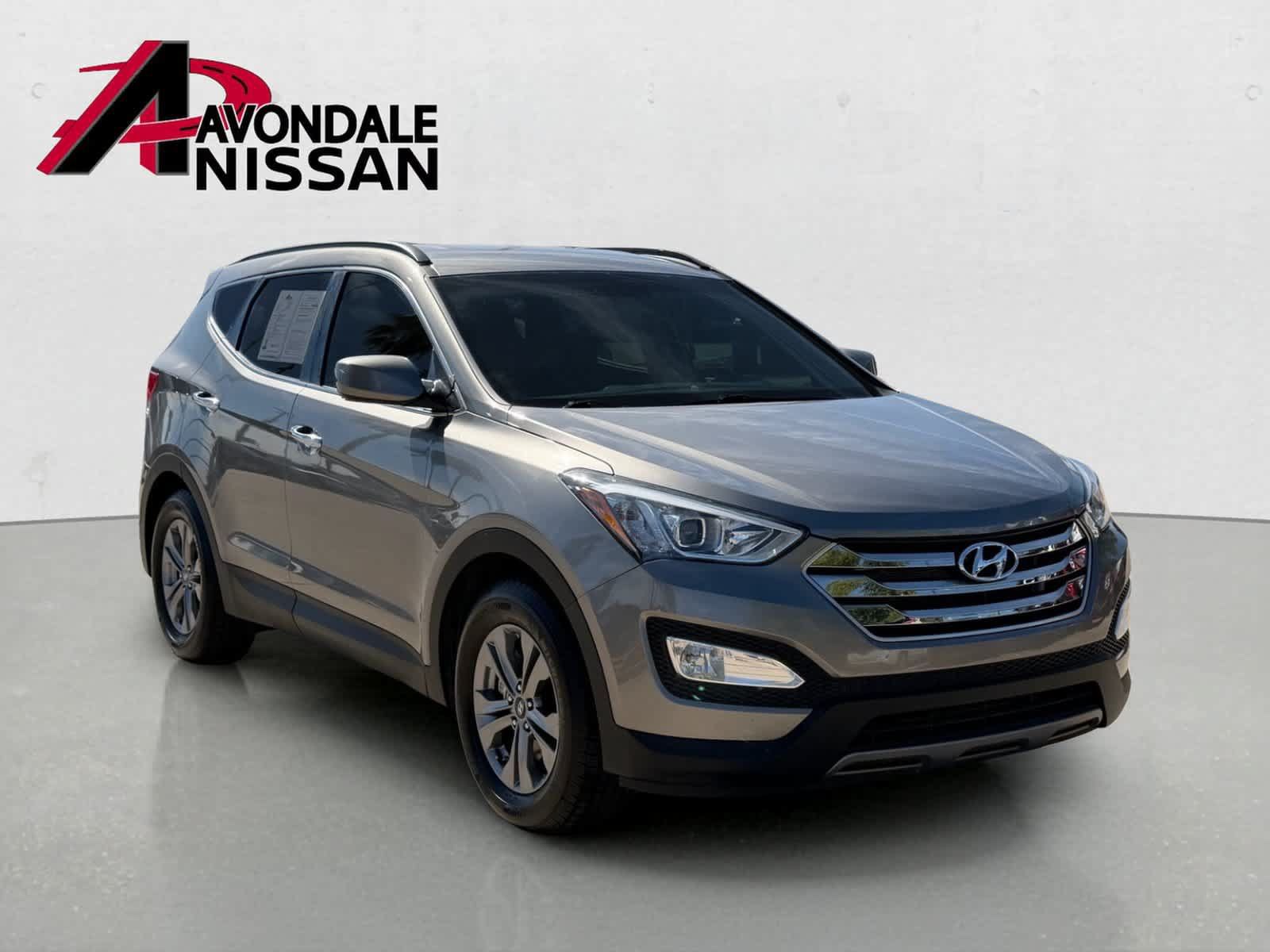 Used 2015 Hyundai Santa Fe Sport w/ Option Group 02 FWD image 7