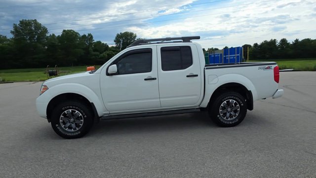 Used 2021 Nissan Frontier PRO-4X w/ Pro-4x Utility Package AWD/4WD image 4
