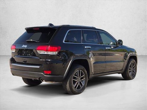 Used 2021 Jeep Grand Cherokee Limited image 5