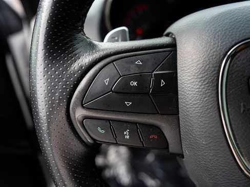 Used 2019 Dodge Durango R/T w/ Blacktop Package image 19