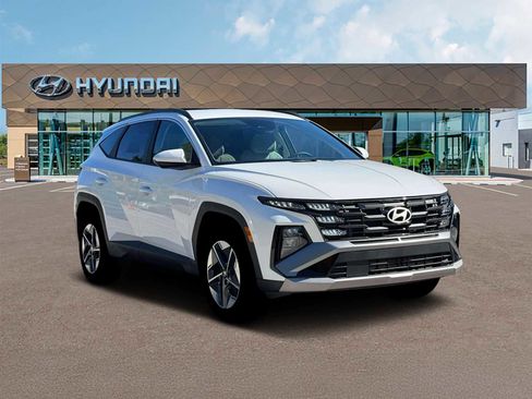 New 2026 Hyundai Tucson SEL AWD/4WD image 11