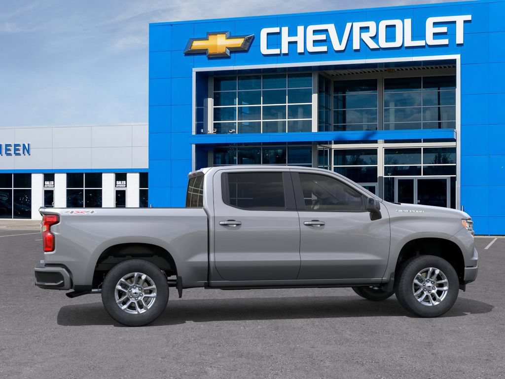 New 2026 Chevrolet Silverado 1500 RST AWD/4WD image 5