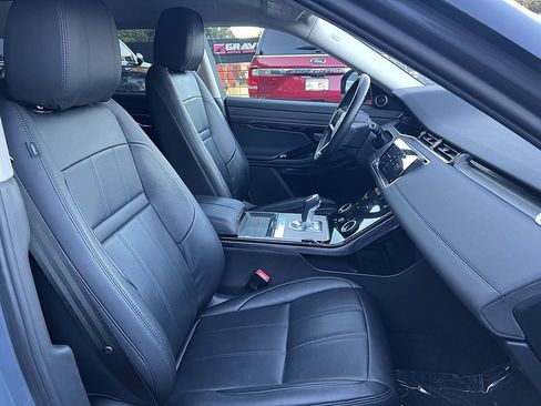 Used 2021 Land Rover Range Rover Evoque S image 30