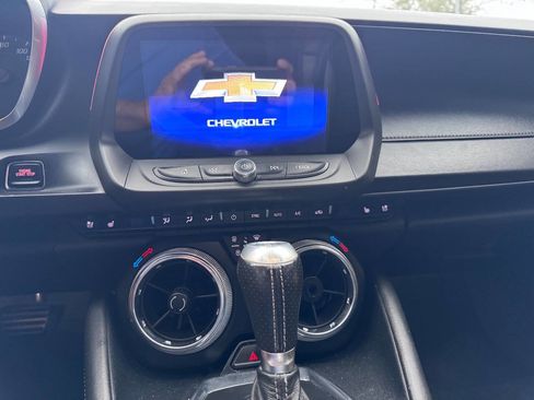 Used 2020 Chevrolet Camaro SS image 18