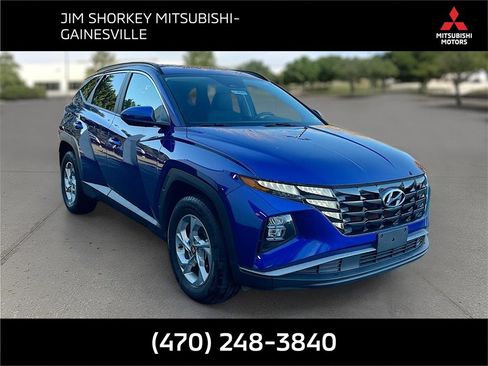 Used 2024 Hyundai Tucson SEL image 1