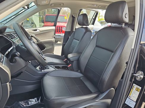 Certified 2020 Volkswagen Tiguan SEL image 17