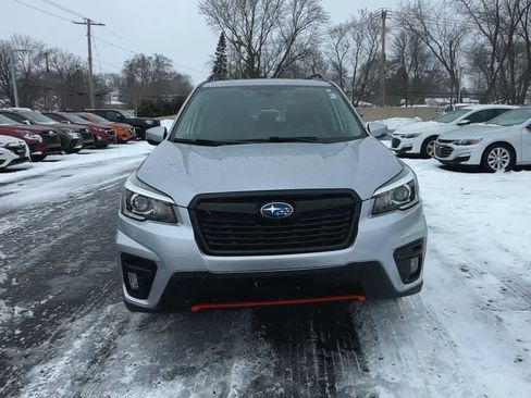 Used 2019 Subaru Forester Sport w/ Popular Package #2 image 3