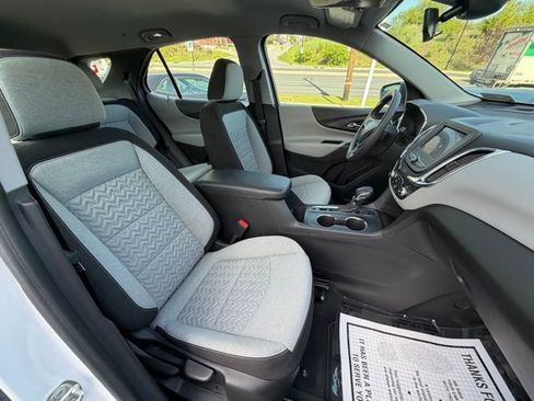 Used 2023 Chevrolet Equinox LS image 36
