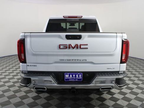 New 2026 GMC Sierra 1500 SLT w/ SLT Premium Plus Package AWD/4WD image 26