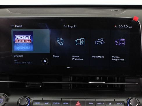 Certified 2026 Hyundai Kona SEL Sport FWD image 9