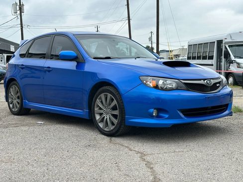 Used 2009 Subaru Impreza WRX Premium image 9