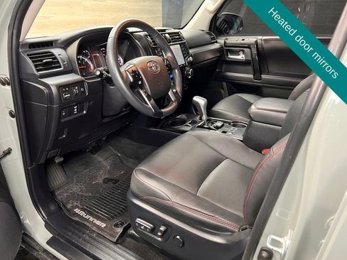 Used 2021 Toyota 4Runner TRD Pro image 3