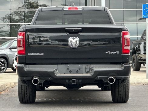 Used 2023 RAM 1500 Laramie image 4