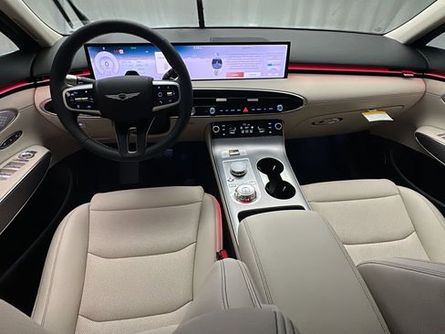 New 2026 Genesis GV70 2.5T Select AWD/4WD image 22