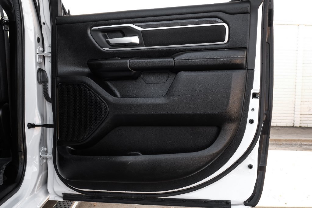 Used 2023 RAM 1500 Big Horn AWD/4WD image 49