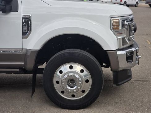 Used 2022 Ford F450 King Ranch w/ King Ranch Ultimate Package AWD/4WD image 4