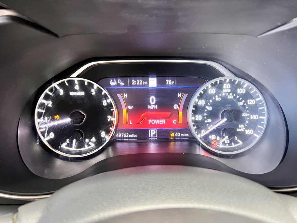 Used 2023 Nissan Maxima SR w/ Sport Mat Group FWD image 28