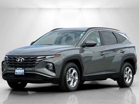 Used 2024 Hyundai Tucson SEL AWD/4WD image 7