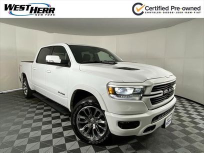 Certified 2022 RAM 1500 Laramie w/ Sport Appearance Package
