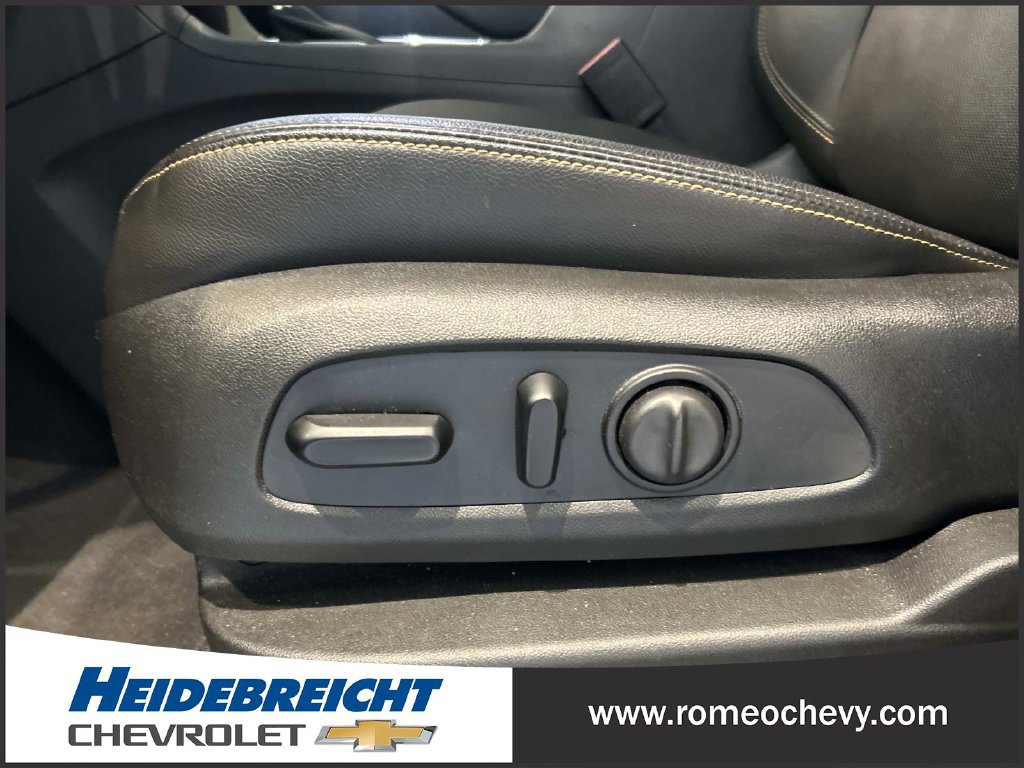 Certified 2021 Chevrolet Equinox Premier FWD image 14