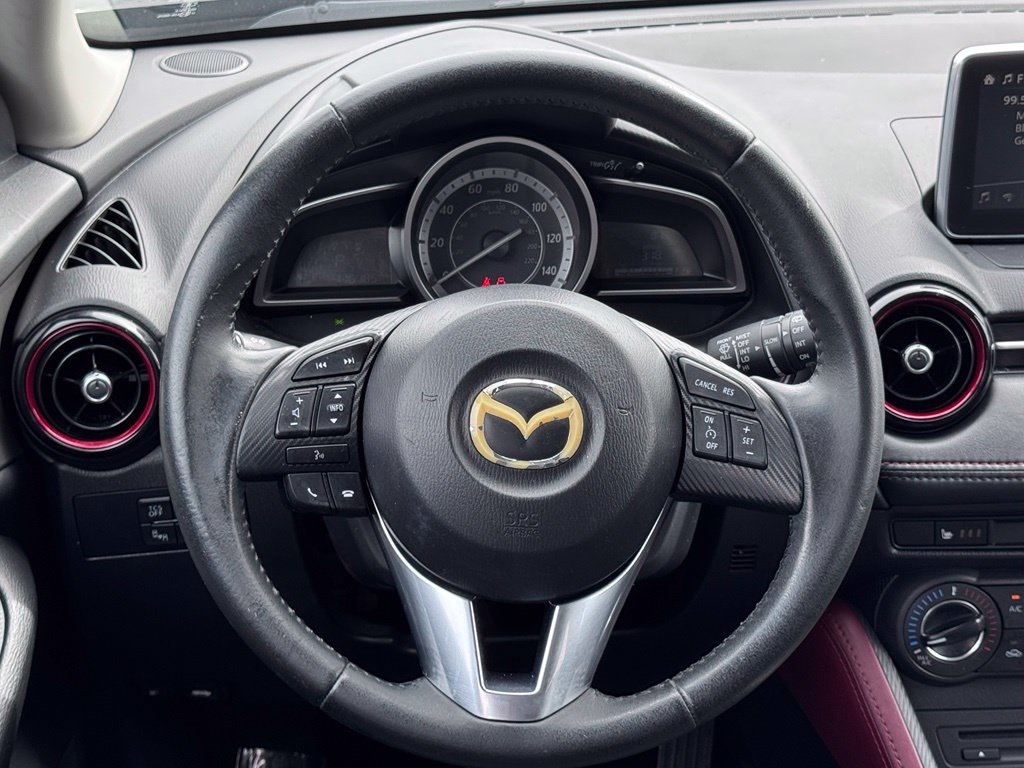 Used 2017 MAZDA CX-3 Touring w/ Premium Package FWD image 8