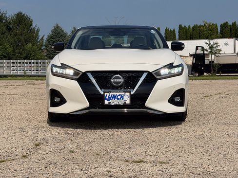 Used 2023 Nissan Maxima Platinum FWD image 4