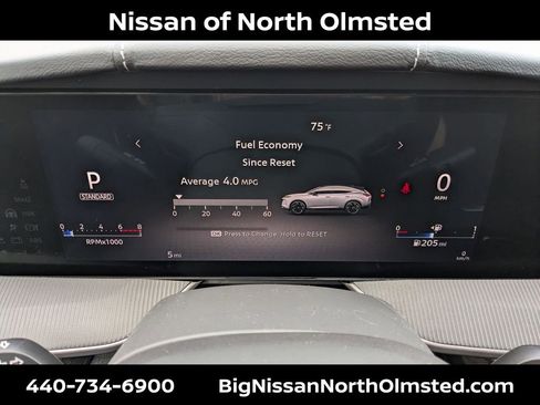 New 2026 Nissan Murano SV AWD/4WD image 14