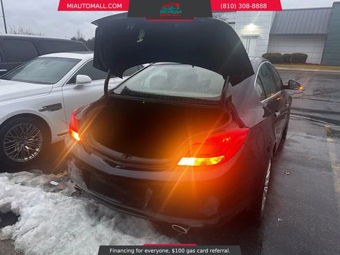 Used 2013 Buick Regal Premium image 25