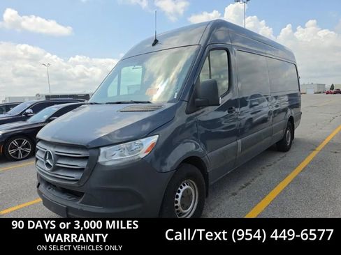 Used 2019 Mercedes-Benz Sprinter 170 image 1