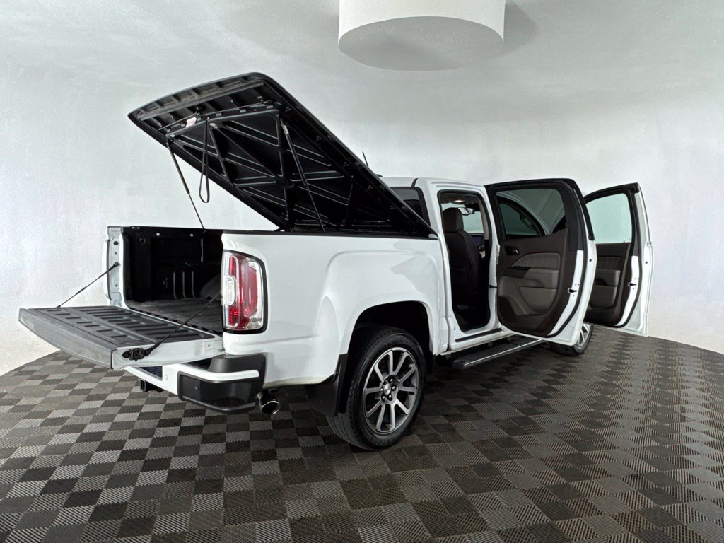 Used 2021 GMC Canyon Denali AWD/4WD image 22