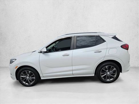 Used 2023 Buick Encore GX Select w/ Sport Touring Package FWD image 8