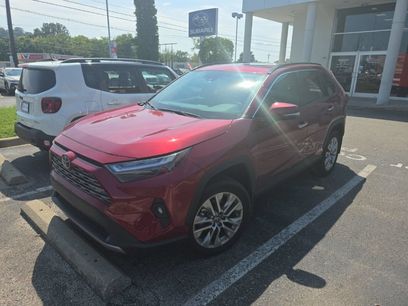 Used 2025 Toyota RAV4 Limited w/ Weather Package