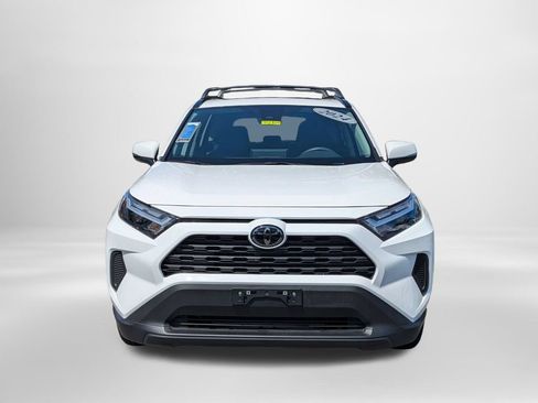 Used 2024 Toyota RAV4 XLE w/ Convenience Package FWD image 9