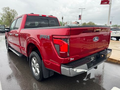 Used 2024 Ford F150 XLT w/ Equipment Group 302A MID AWD/4WD image 9