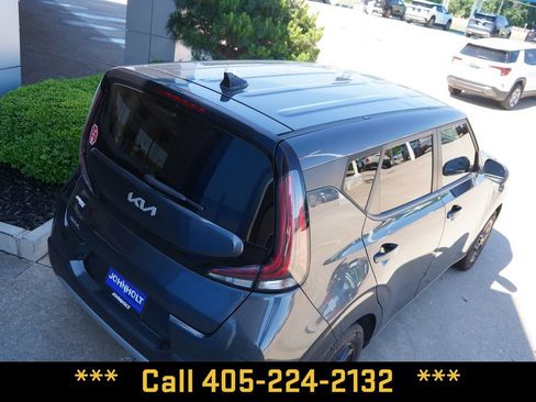 Used 2024 Kia Soul LX w/ Option Group 015 FWD image 12