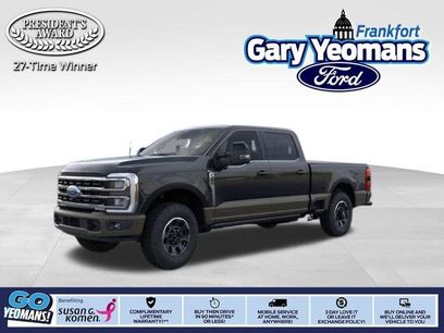 New 2026 Ford F250 King Ranch w/ Tremor Off-Road Package