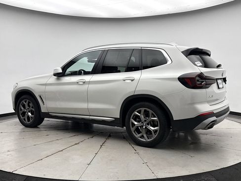 Used 2022 BMW X3 xDrive30i w/ Convenience Package image 3