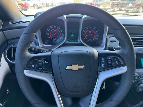 Used 2013 Chevrolet Camaro LS RWD image 7