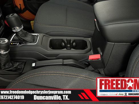 New 2025 Jeep Wrangler Sport S image 35