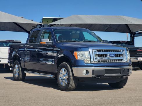 Used 2013 Ford F150 XLT w/ Luxury Equipment Group AWD/4WD image 3