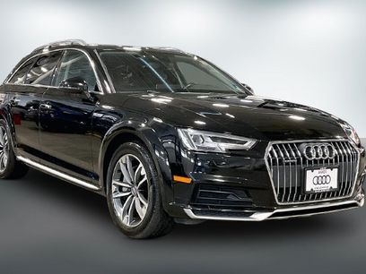 Used 2018 Audi A4 2.0T allroad Premium Plus w/ Premium Plus Package