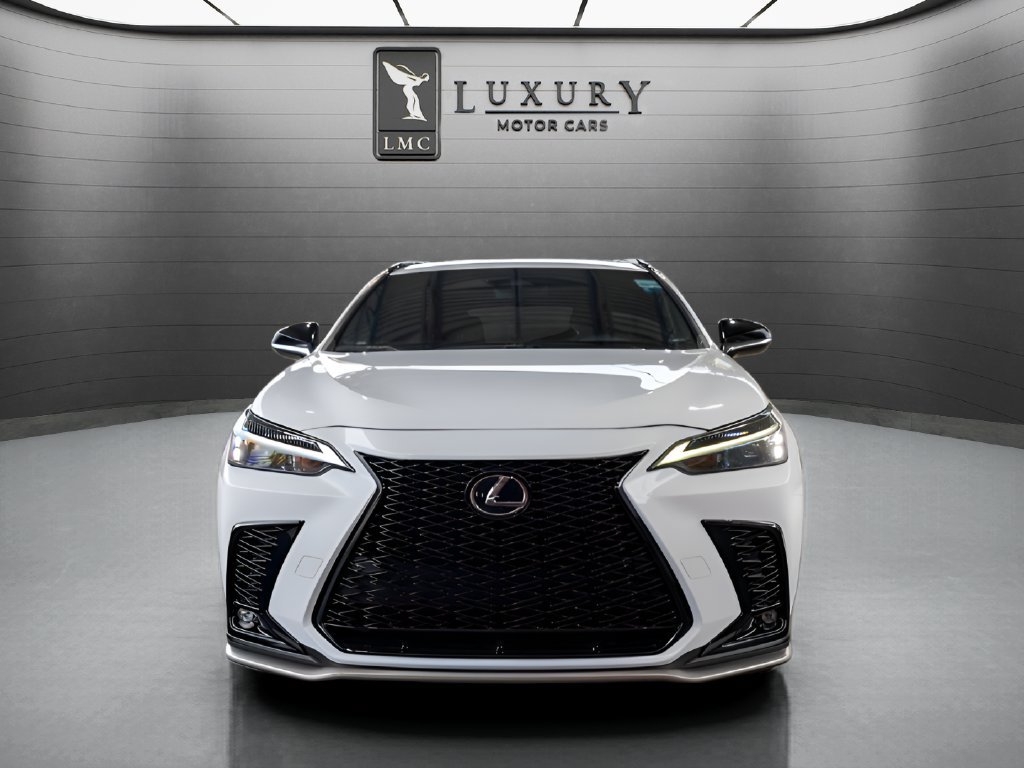 Used 2023 Lexus NX 350 F Sport AWD/4WD image 3