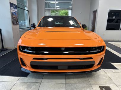 New 2026 Dodge Charger Scat Pack w/ Blacktop Package