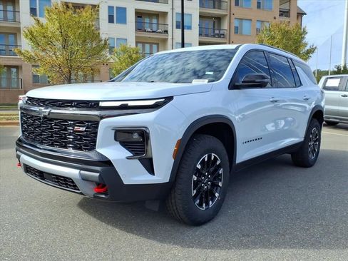 New 2026 Chevrolet Traverse Z71 w/ Enhanced Driving Package image 30