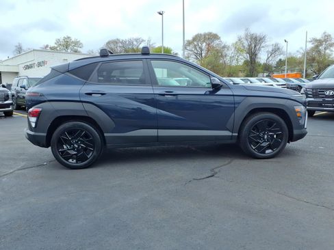 Certified 2026 Hyundai Kona SEL Sport FWD image 4